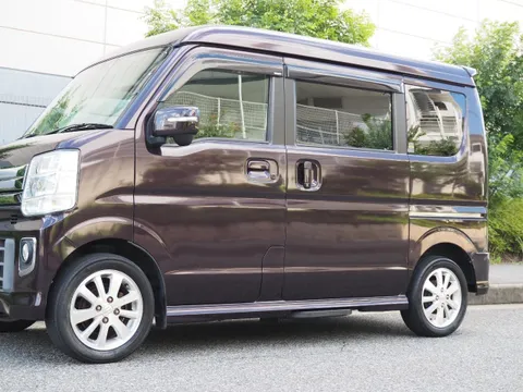 Suzuki Every Wagon