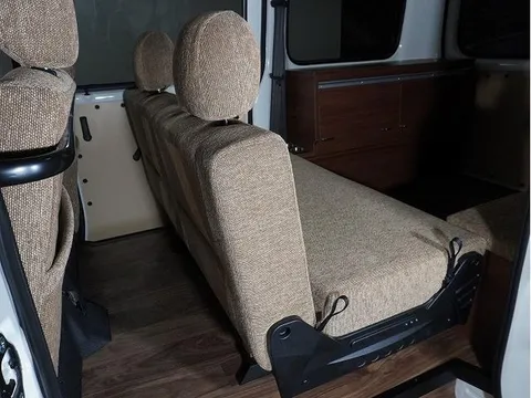 Toyota TownAce Van