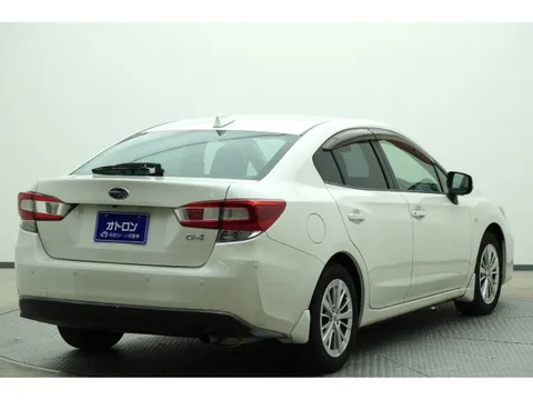 Subaru Impreza G4