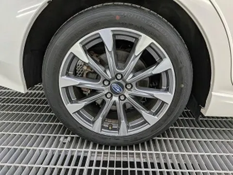 Subaru Impreza Sports