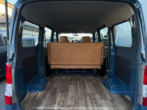 Toyota TownAce Van