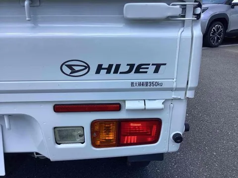 Daihatsu Hijet Truck