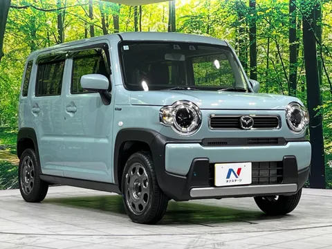 Mazda Flair Crossover
