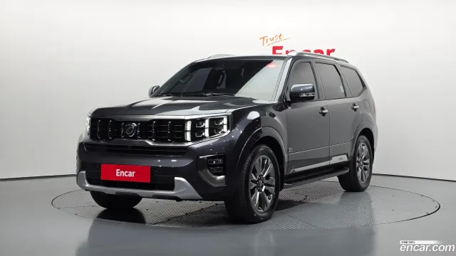 Kia Mohave