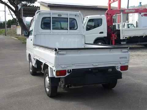 Subaru Sambar Truck