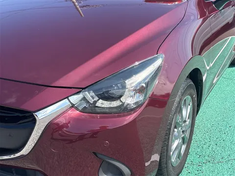 Mazda Mazda2 (Demio)