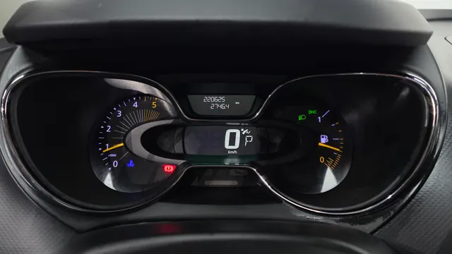 Renault QM3