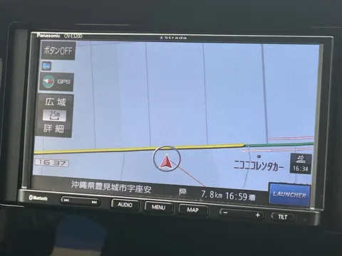 Mitsubishi eK X