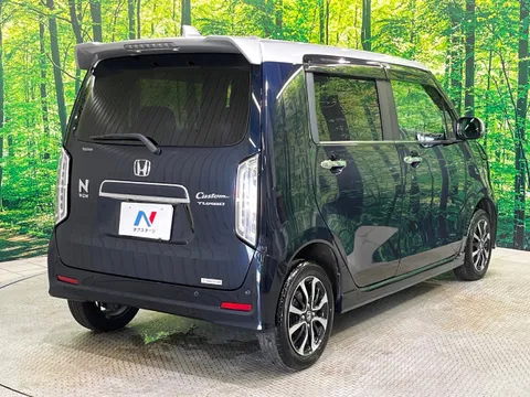 Honda N-WGN Custom