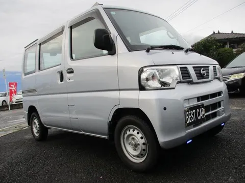 Nissan Clipper