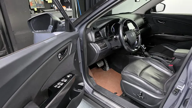 SsangYong Tivoli XLV (Tivoli Air)
