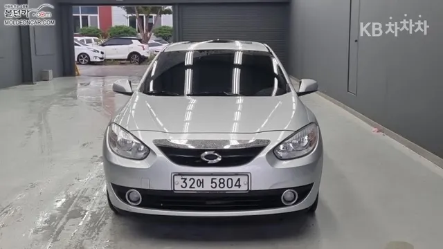 Renault SM3