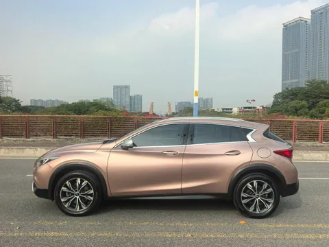 Infiniti QX30