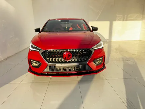 MG MG6