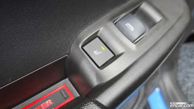 Chevrolet Trailblazer