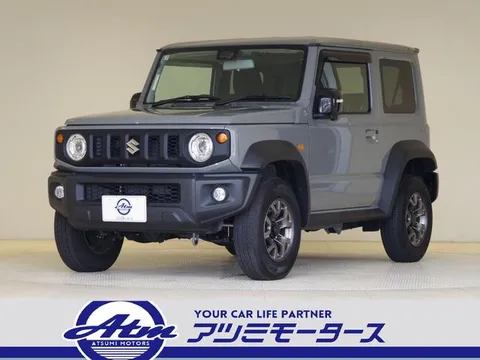 Suzuki Jimny Sierra