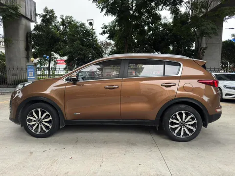 Kia KX5