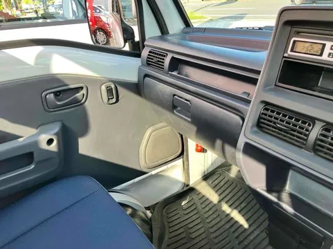 Subaru Sambar Truck