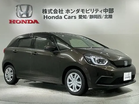 Honda Jazz (Fit)