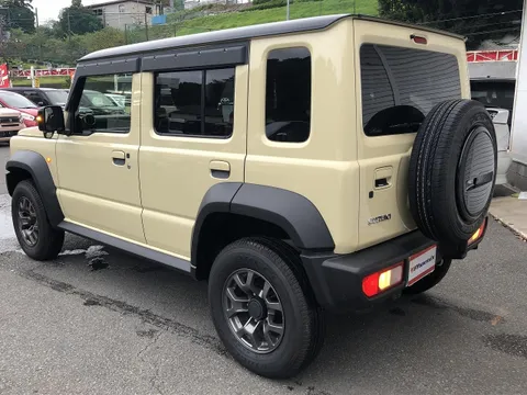 Suzuki Jimny Nomade