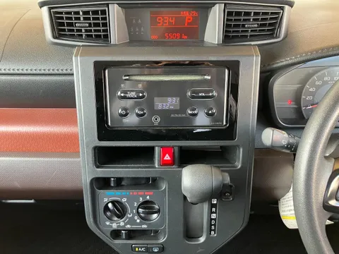 Subaru Justy
