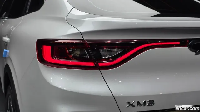 Renault XM3