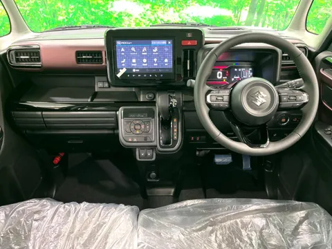 Suzuki Spacia Custom