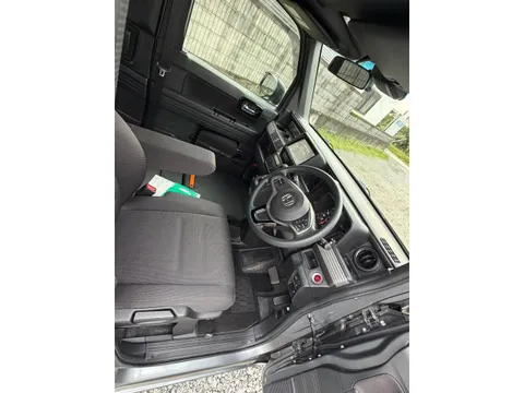 Honda N-VAN Plus Style