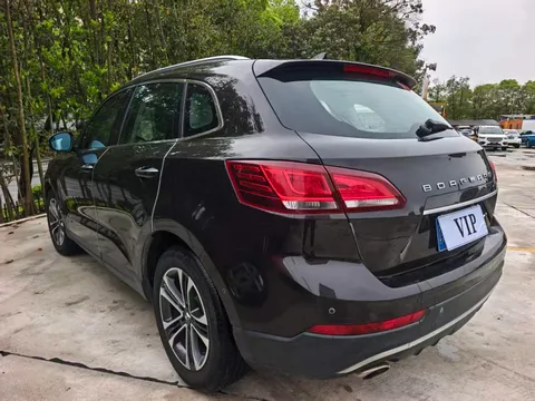 Borgward BX7