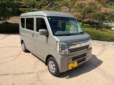 Suzuki Every