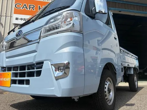 Subaru Sambar Truck