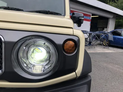 Suzuki Jimny Nomade