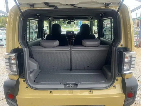 Daihatsu Taft