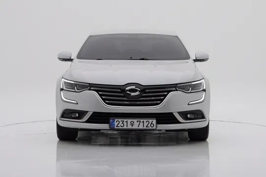 Renault Talisman (SM6)