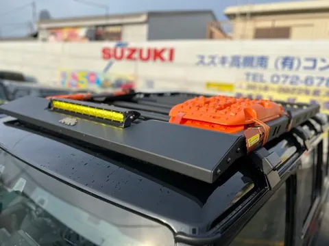 Suzuki Jimny Nomade