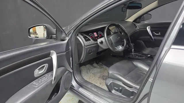 Renault SM7