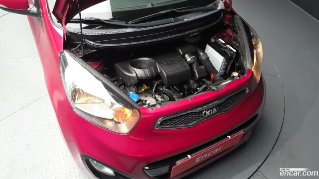 Kia Picanto (Morning)