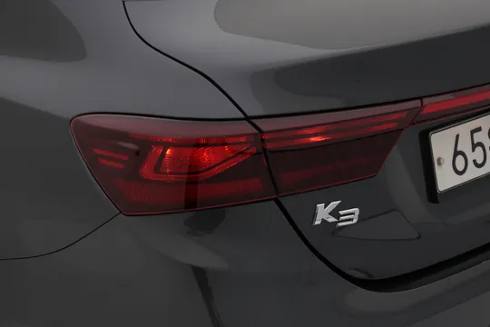 Kia Cerato (K3)