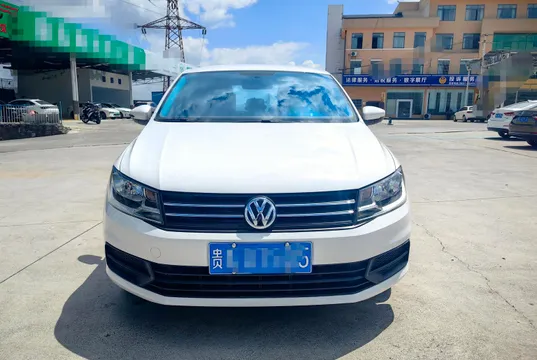 Volkswagen Santana