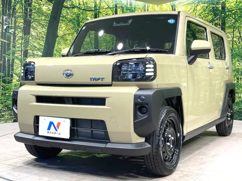 Daihatsu Taft