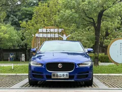 Jaguar XEL