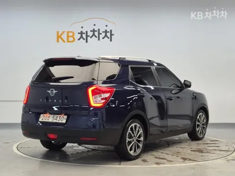 SsangYong Tivoli XLV (Tivoli Air)