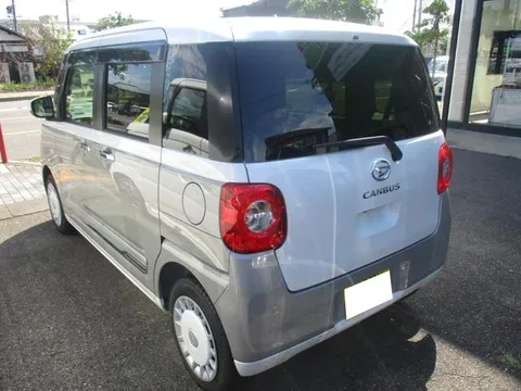 Daihatsu Move Canbus