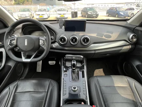 Wey VV7