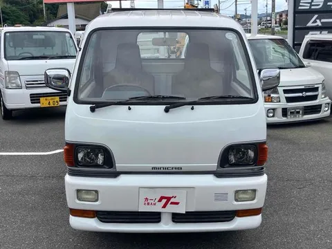 Mitsubishi Minicab Truck