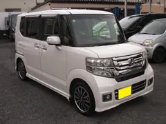 Honda N-BOX Custom