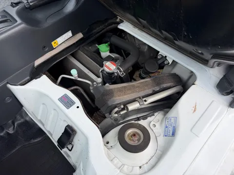 Mazda Scrum Truck