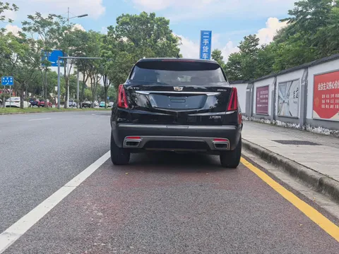 Cadillac XT5