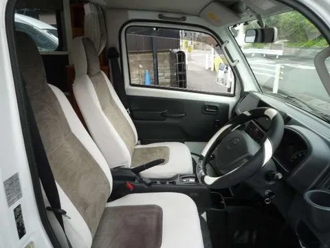 Mazda Scrum Truck