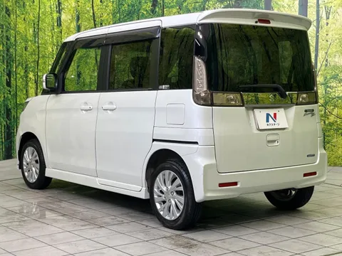 Suzuki Spacia Custom Z